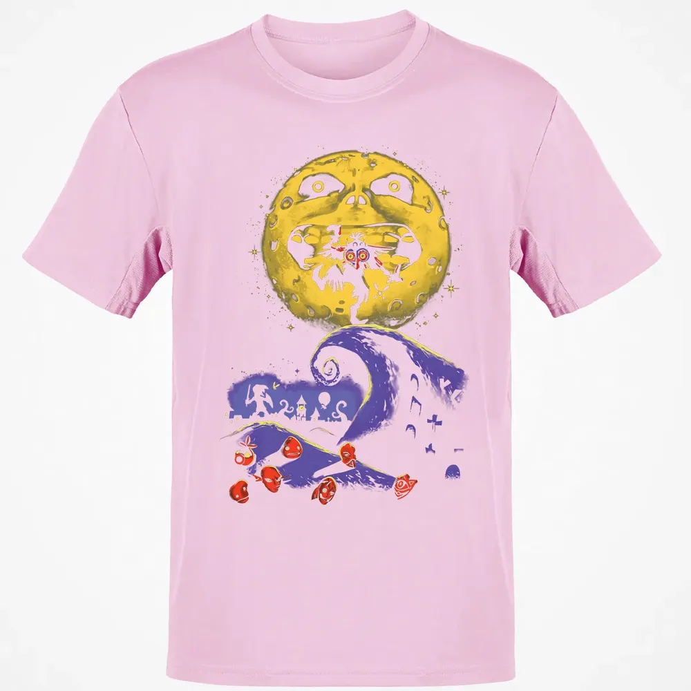 Nightmare Before Termina Classic Unisex T-Shirt - 6