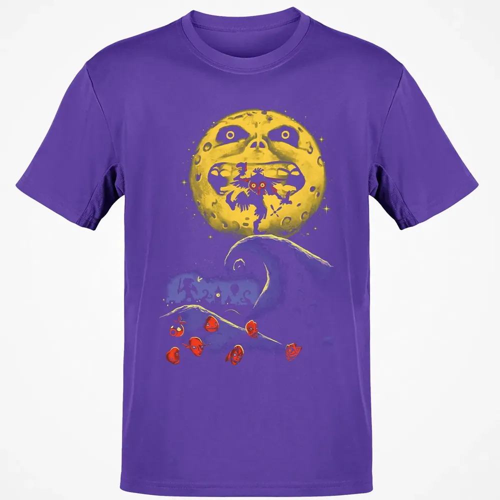 Nightmare Before Termina Classic Unisex T-Shirt - 10