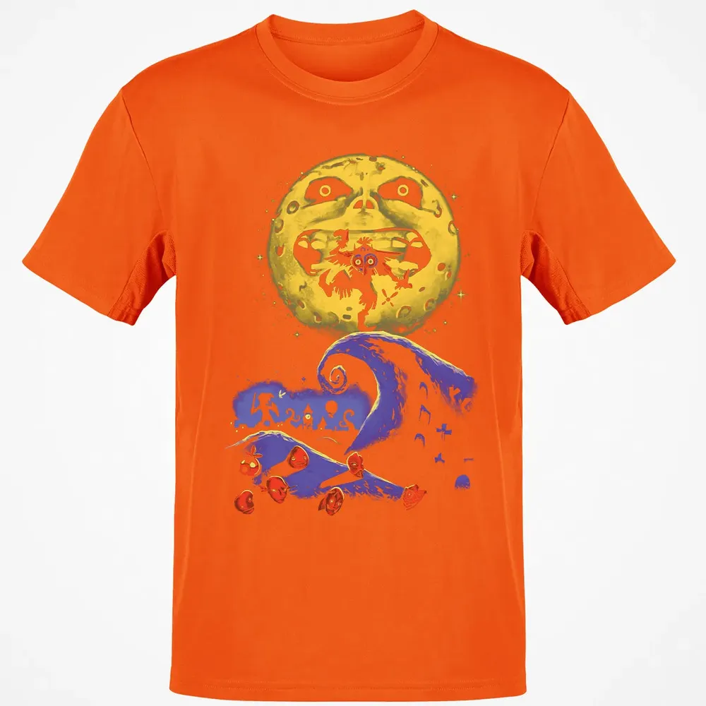 Nightmare Before Termina Classic Unisex T-Shirt - 9