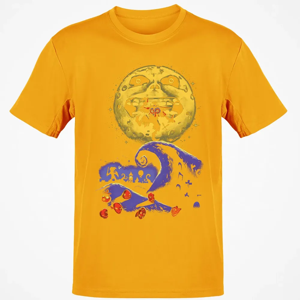Nightmare Before Termina Classic Unisex T-Shirt - 5