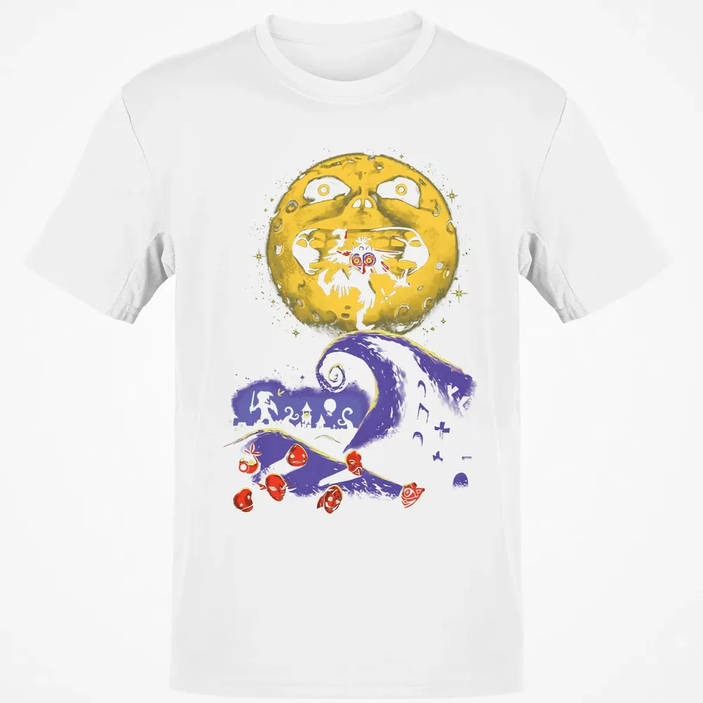 Nightmare Before Termina Classic Unisex T-Shirt - 13