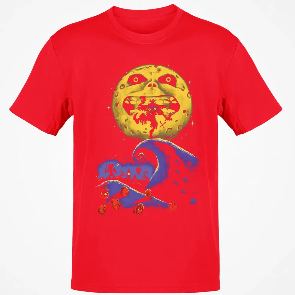 Nightmare Before Termina Classic Unisex T-Shirt - 11