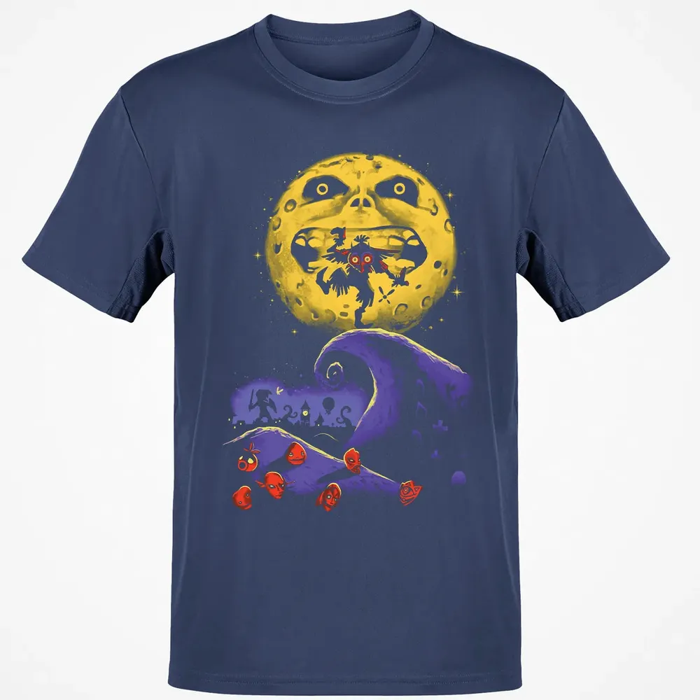 Nightmare Before Termina Classic Unisex T-Shirt - 8