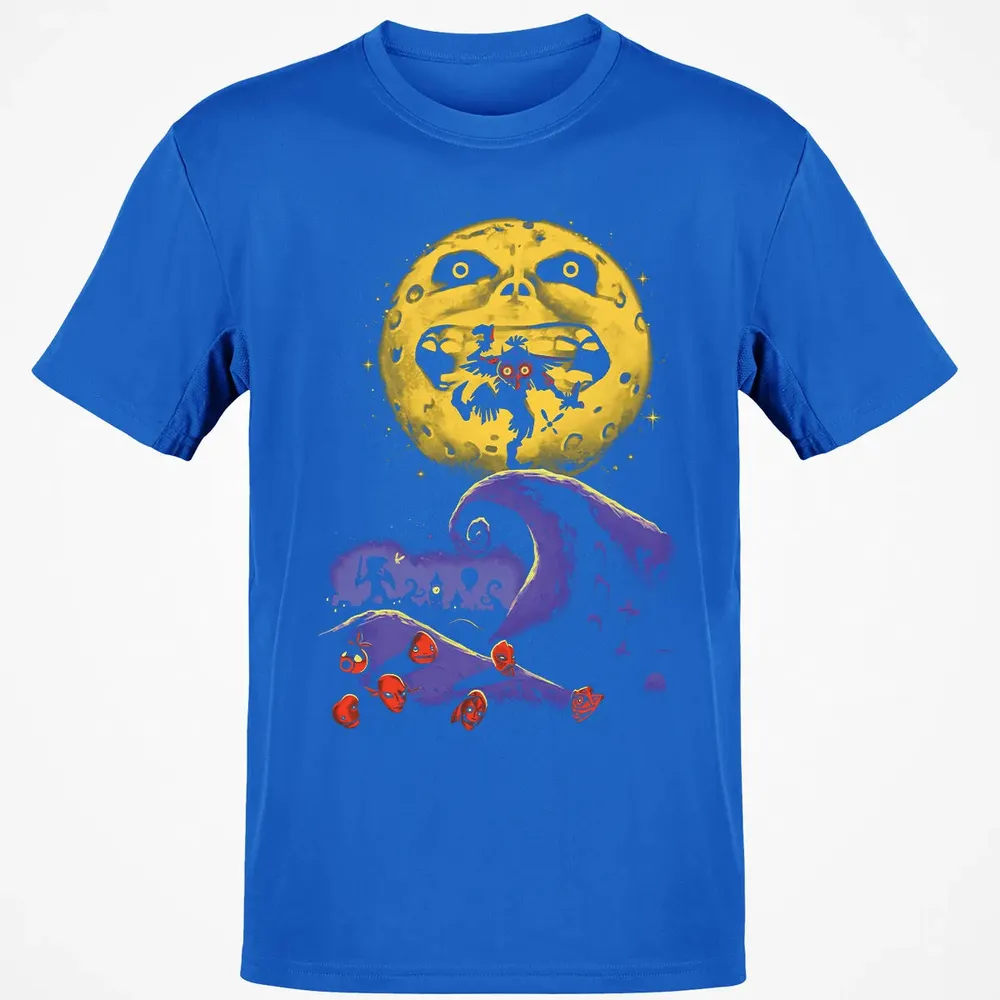 Nightmare Before Termina Classic Unisex T-Shirt - 12