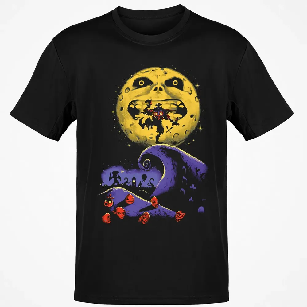 Nightmare Before Termina Classic Unisex T-Shirt - 2