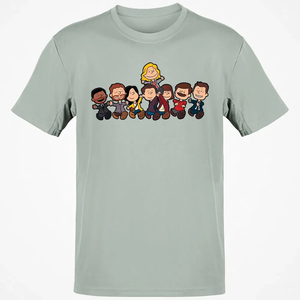 Pawnuts Classic Unisex T-Shirt - 3