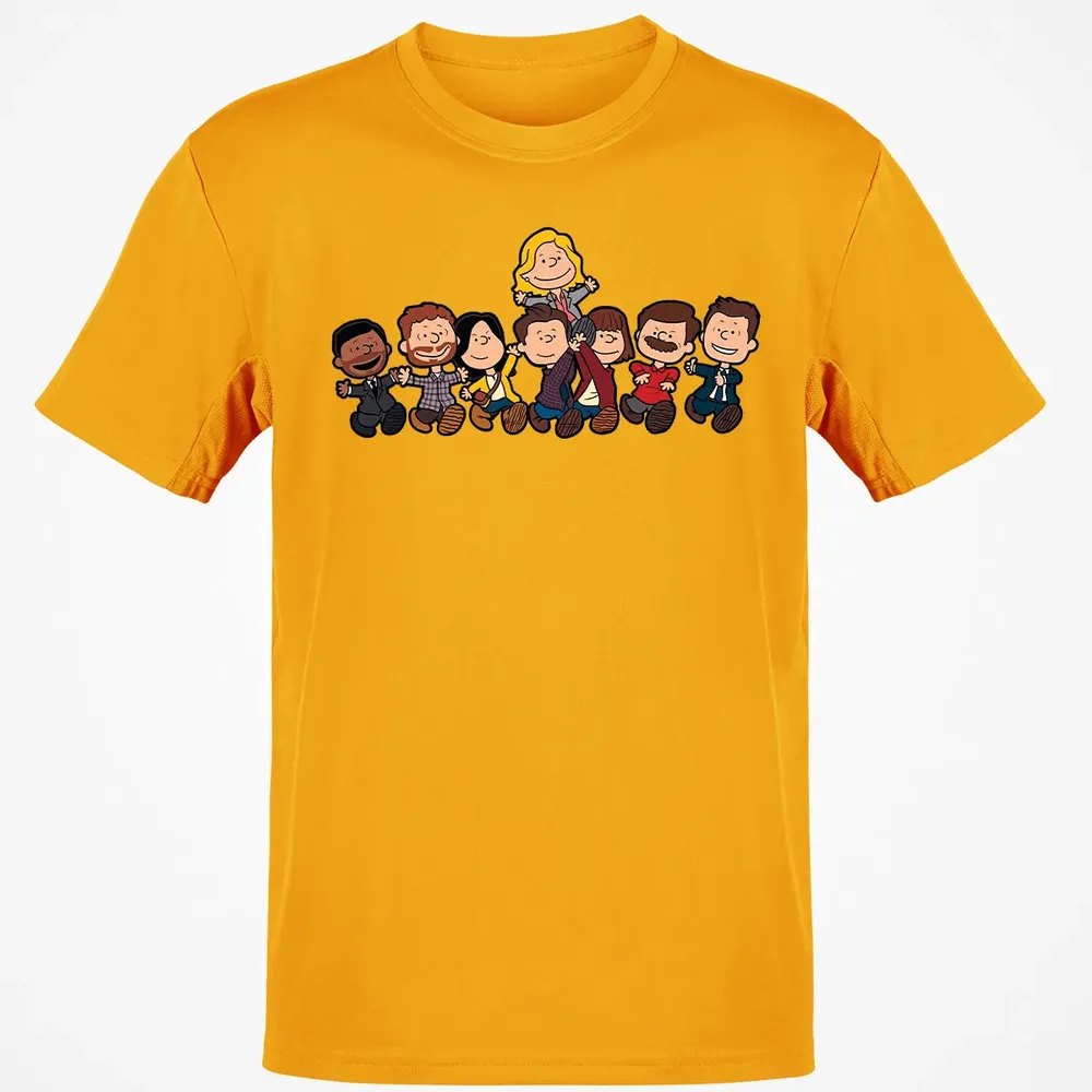 Pawnuts Classic Unisex T-Shirt - 5