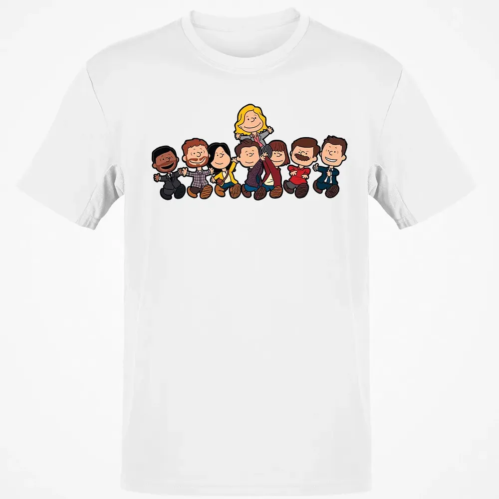 Pawnuts Classic Unisex T-Shirt - 13