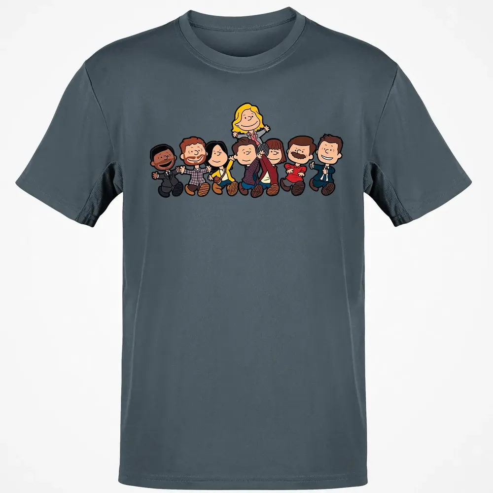 Pawnuts Classic Unisex T-Shirt - 4