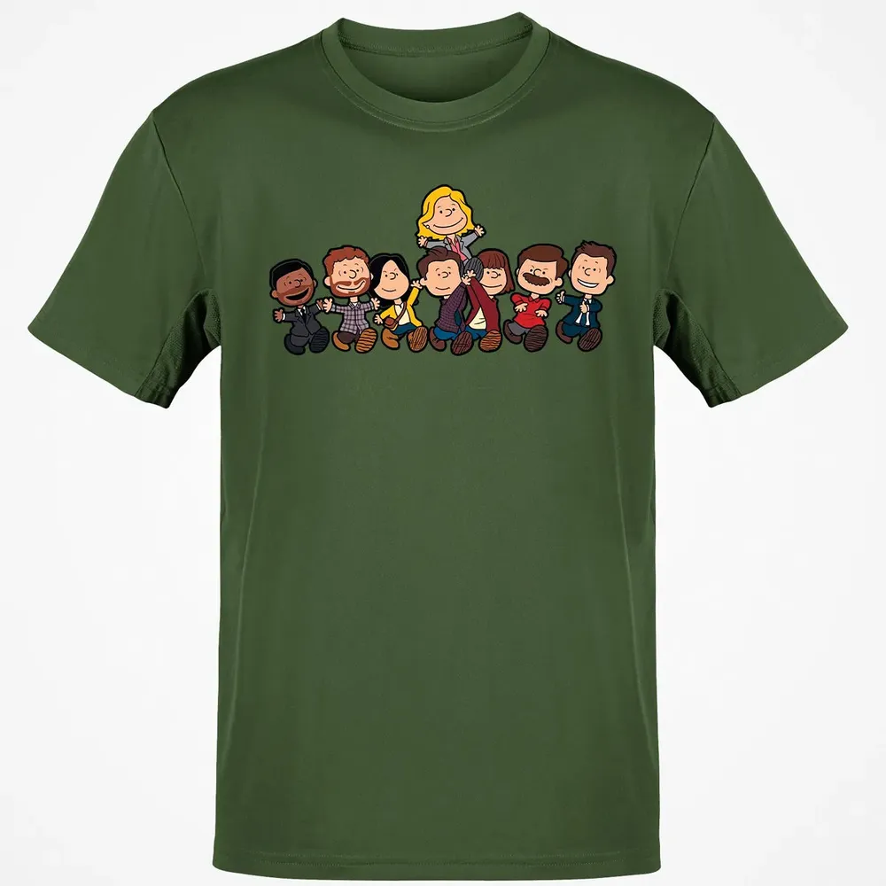 Pawnuts Classic Unisex T-Shirt - 7