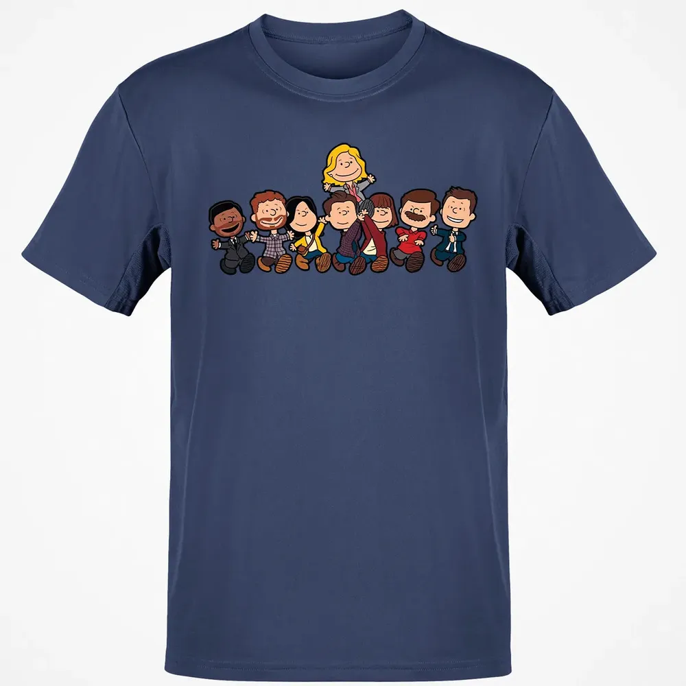 Pawnuts Classic Unisex T-Shirt - 8