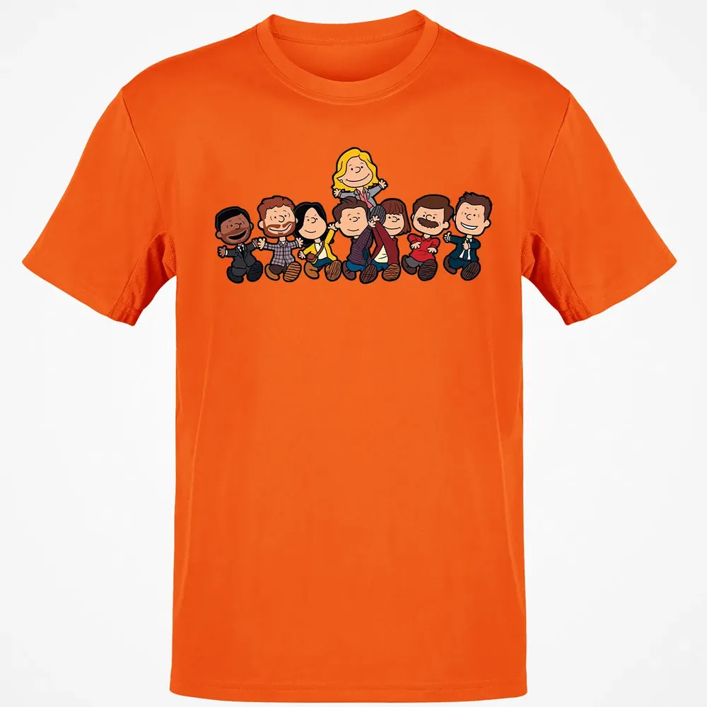 Pawnuts Classic Unisex T-Shirt - 9