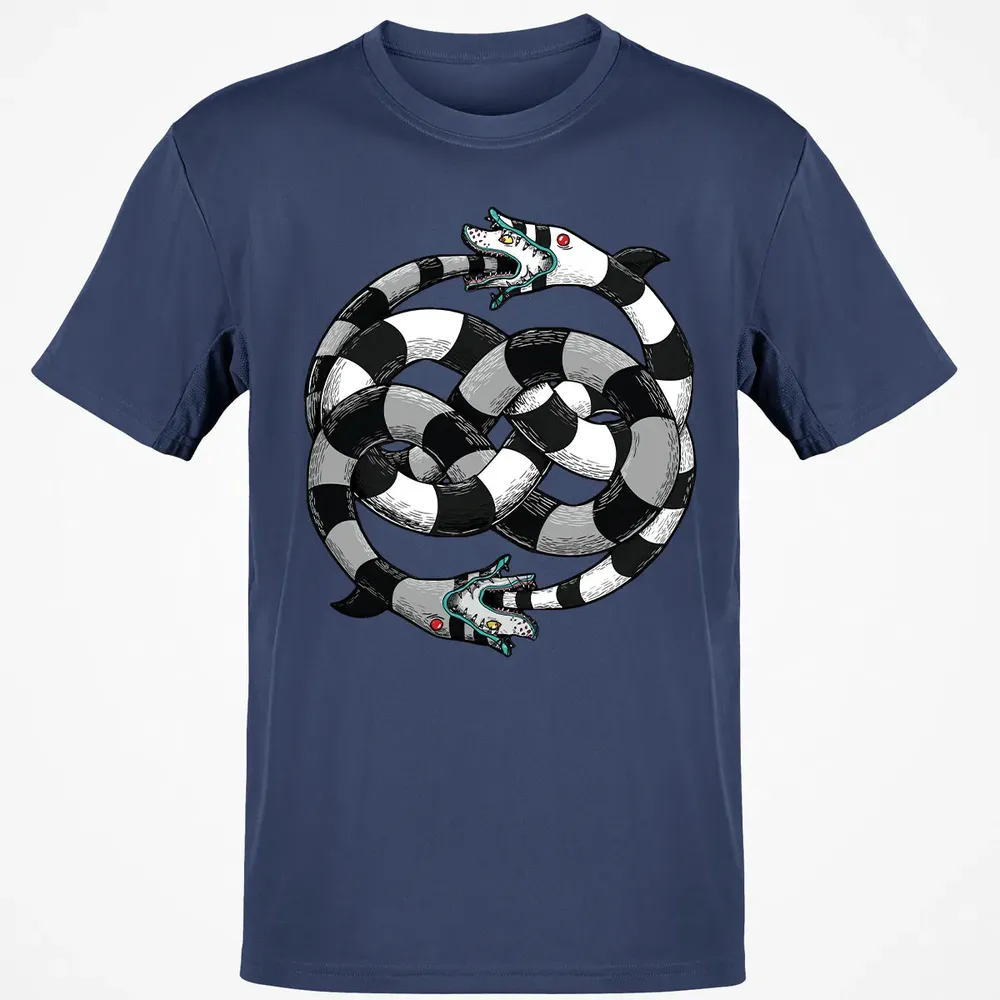 Sand Worm Classic Unisex T-Shirt - 8