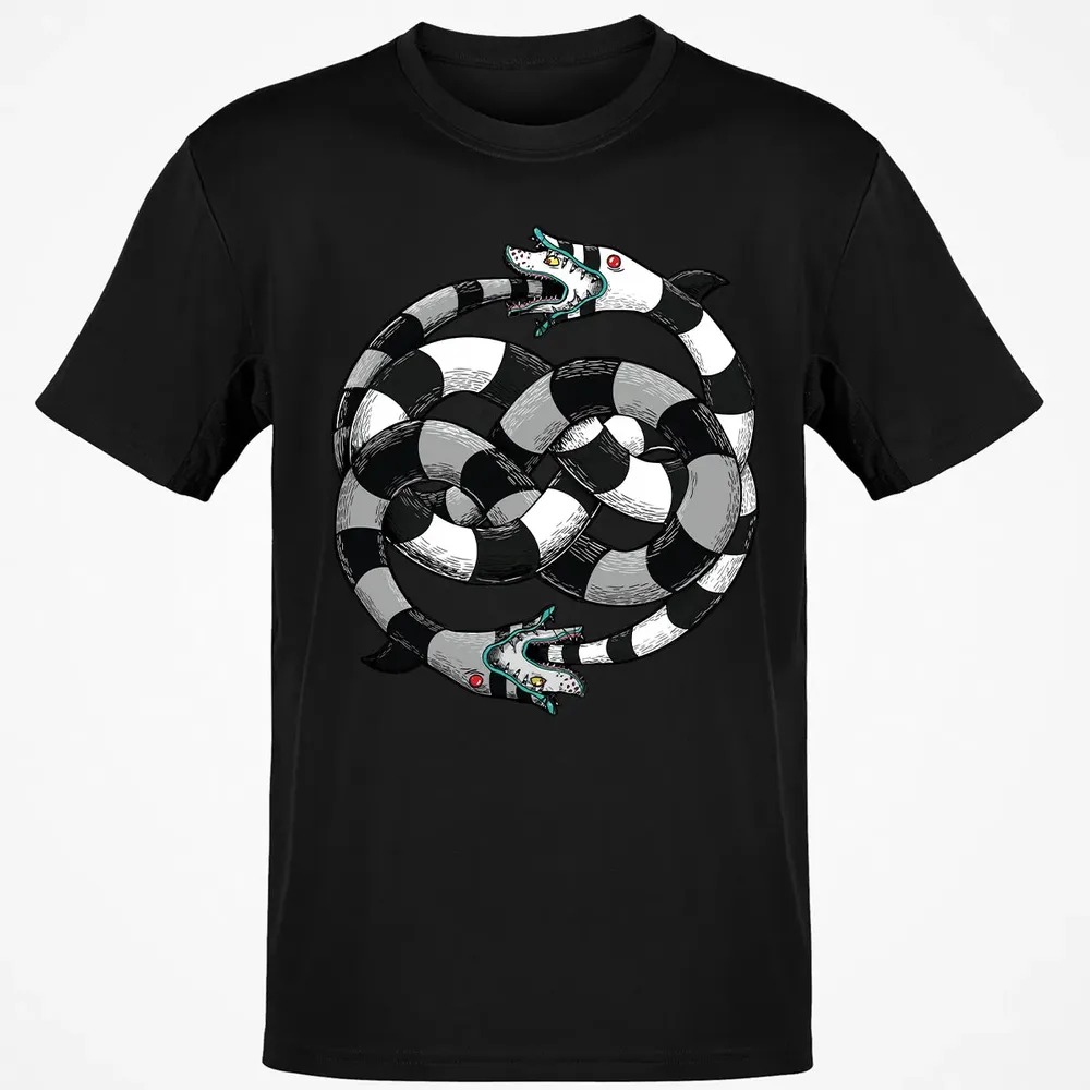 Sand Worm Classic Unisex T-Shirt - 2