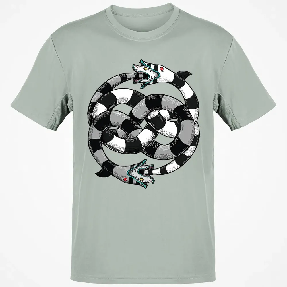 Sand Worm Classic Unisex T-Shirt - 3