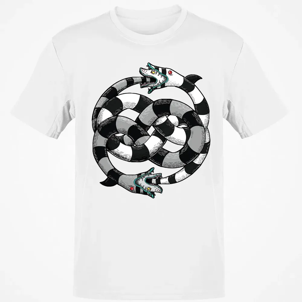 Sand Worm Classic Unisex T-Shirt - 13