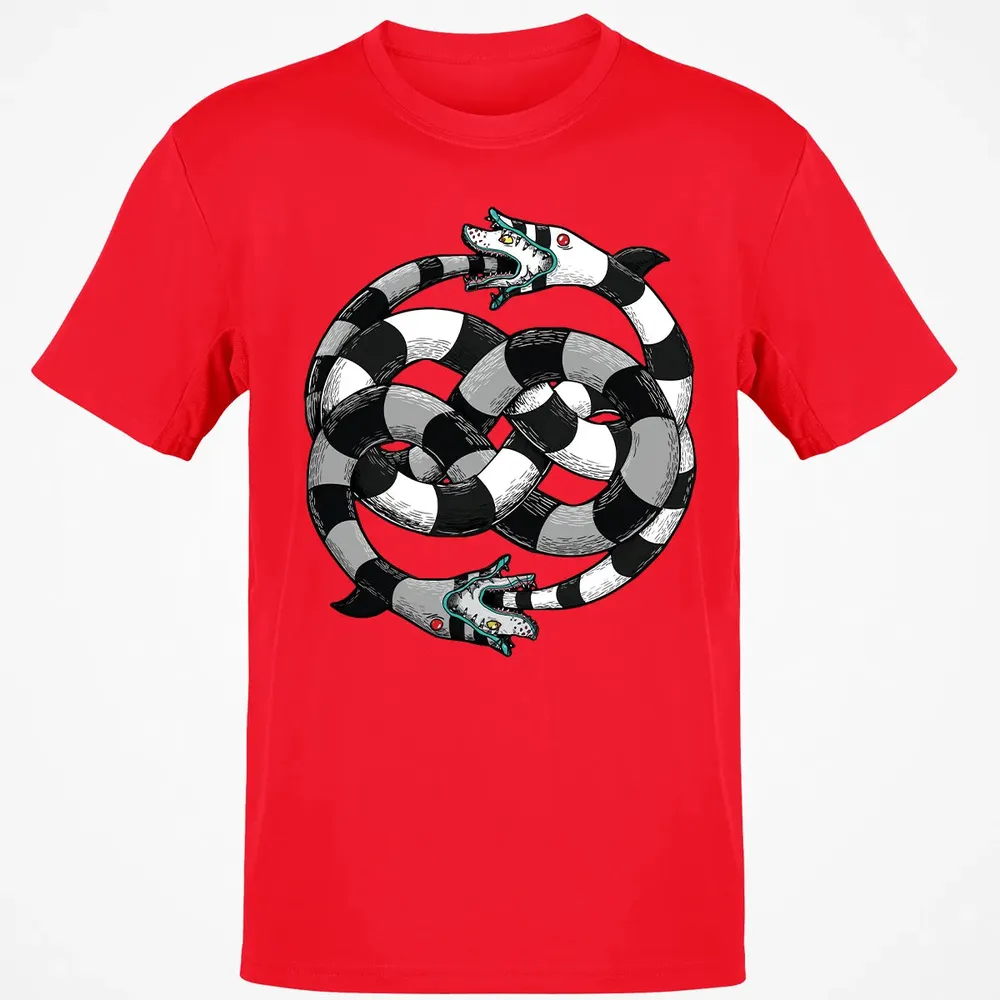 Sand Worm Classic Unisex T-Shirt - 11