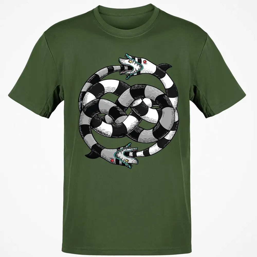 Sand Worm Classic Unisex T-Shirt - 7