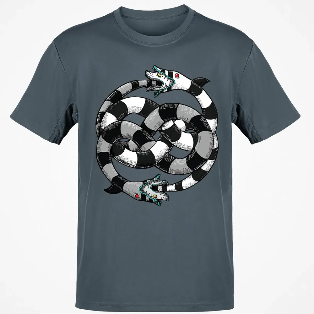 Sand Worm Classic Unisex T-Shirt - 4
