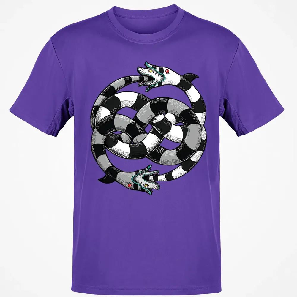Sand Worm Classic Unisex T-Shirt - 10