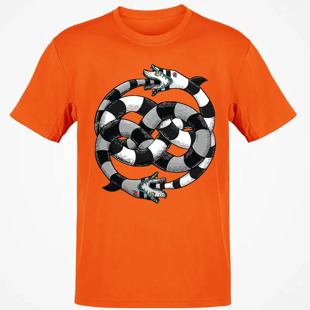 Sand Worm Classic Unisex T-Shirt - 9