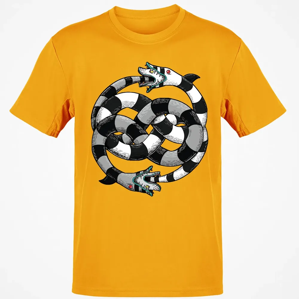 Sand Worm Classic Unisex T-Shirt - 5