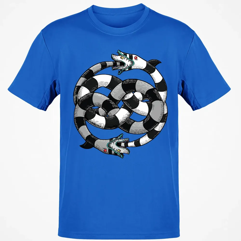 Sand Worm Classic Unisex T-Shirt - 12