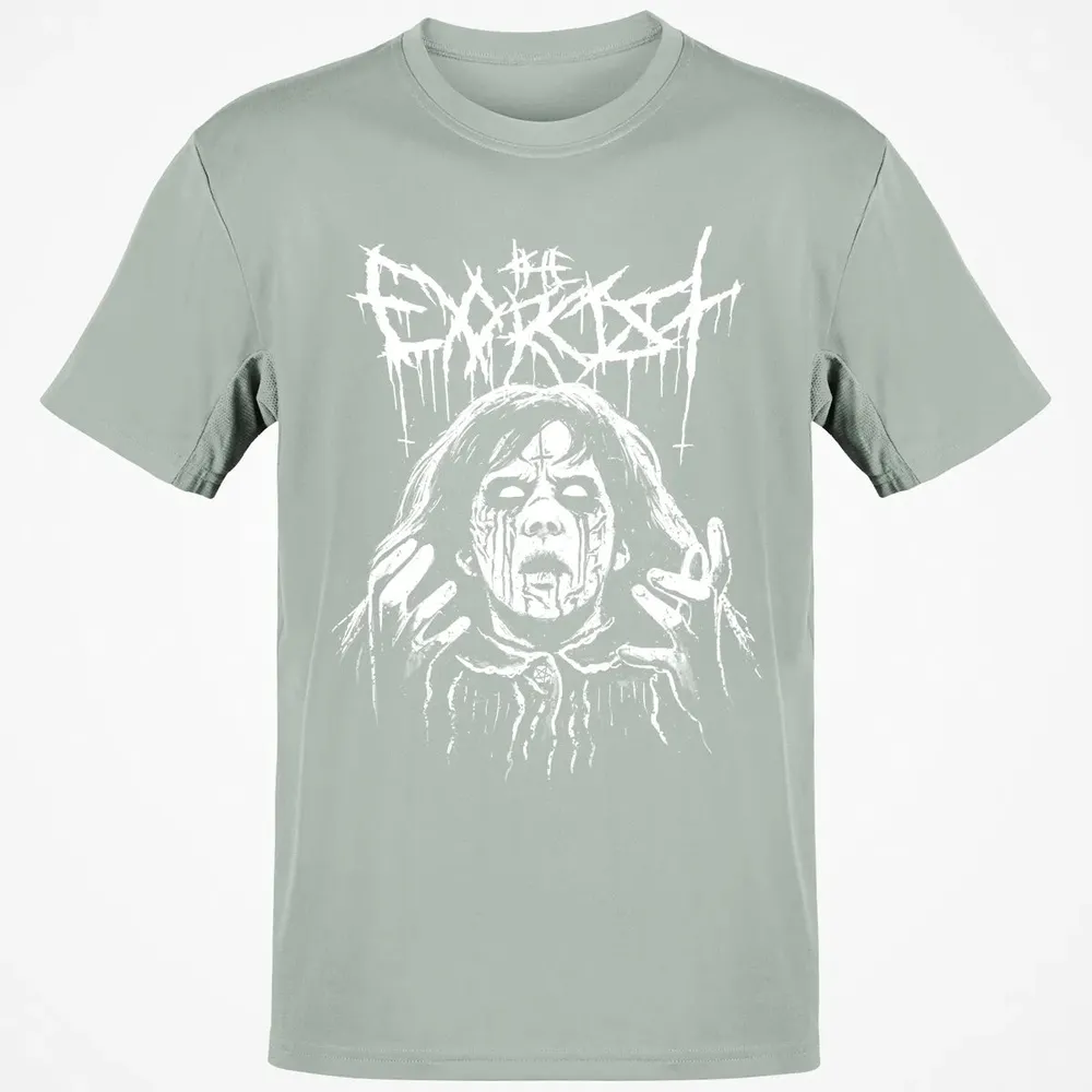 Black Metal Exorcism Classic Unisex T-Shirt - 3