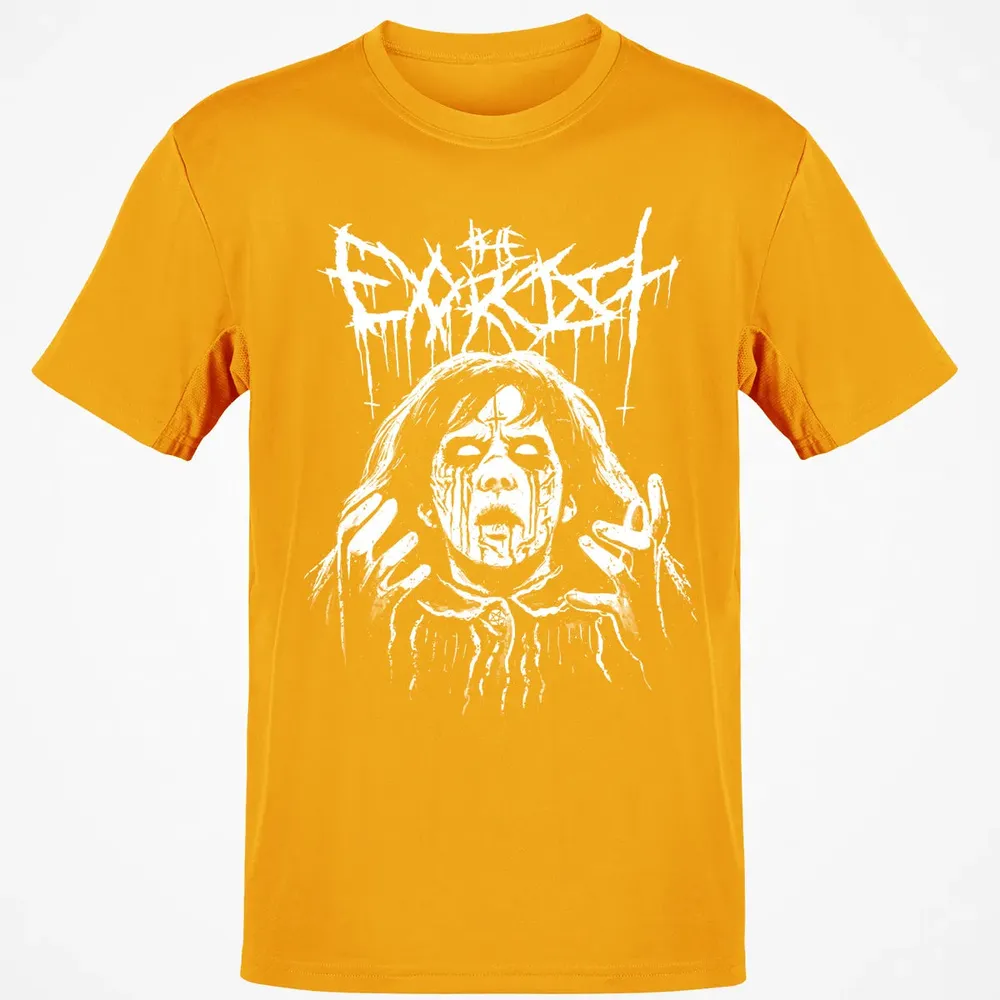 Black Metal Exorcism Classic Unisex T-Shirt - 5