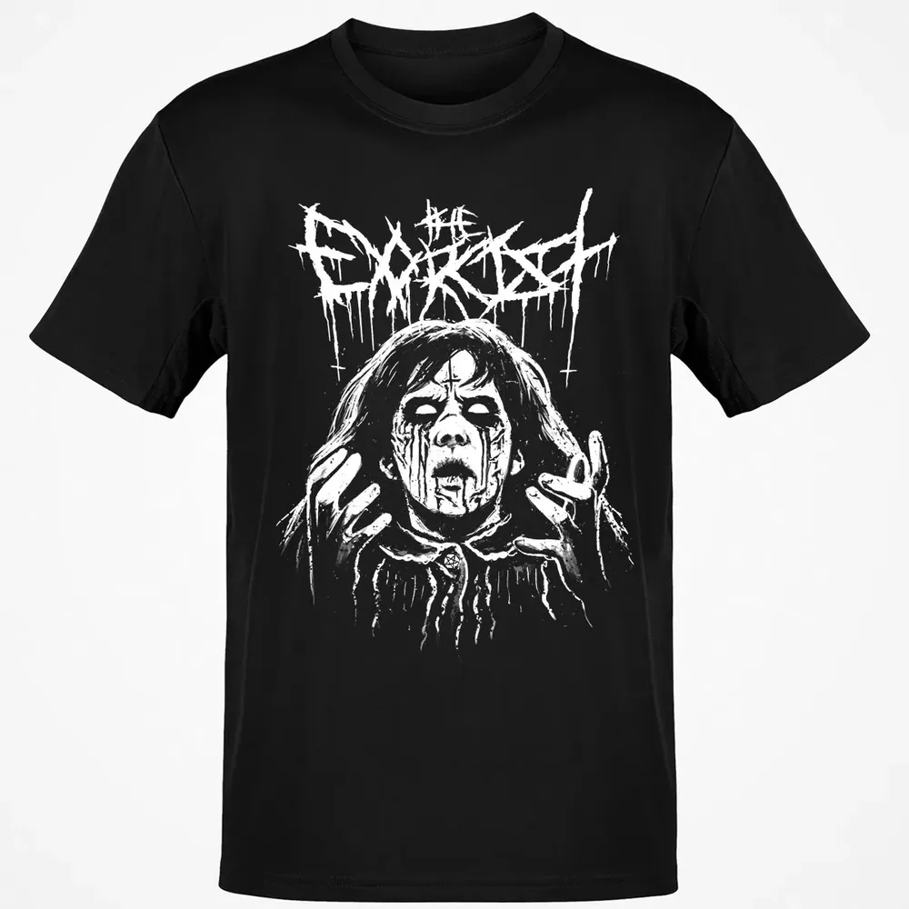 Black Metal Exorcism Classic Unisex T-Shirt - 2