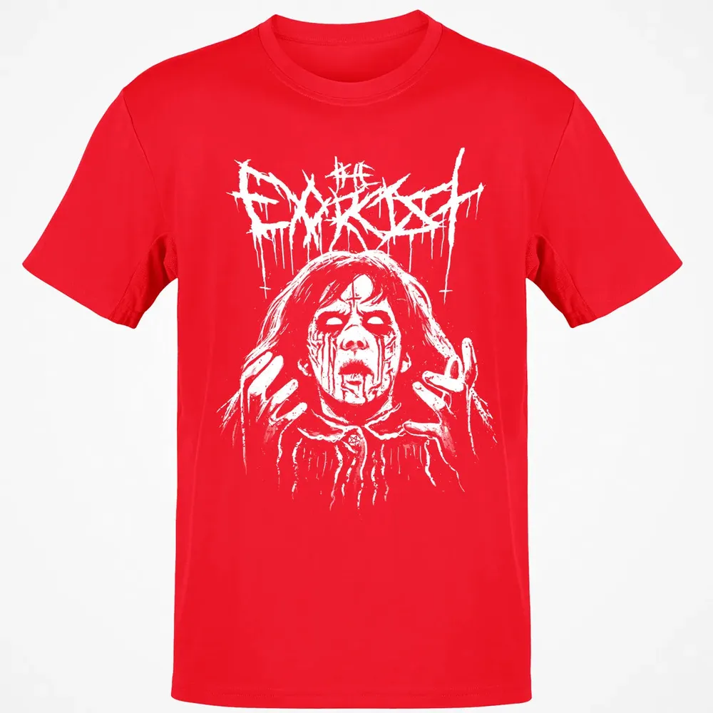 Black Metal Exorcism Classic Unisex T-Shirt - 11