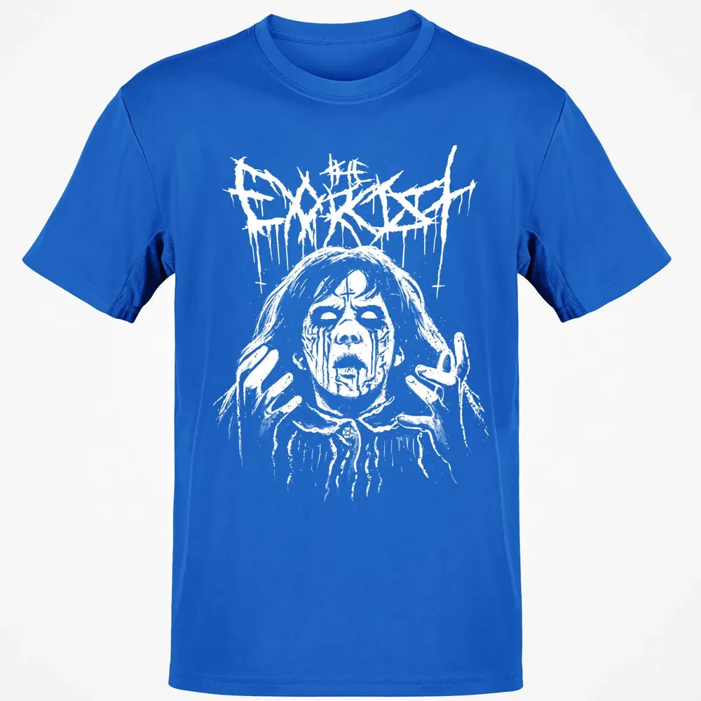 Black Metal Exorcism Classic Unisex T-Shirt - 12