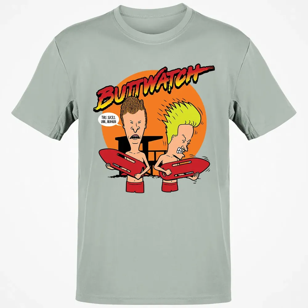 ButtWatch Classic Unisex T-Shirt - 3