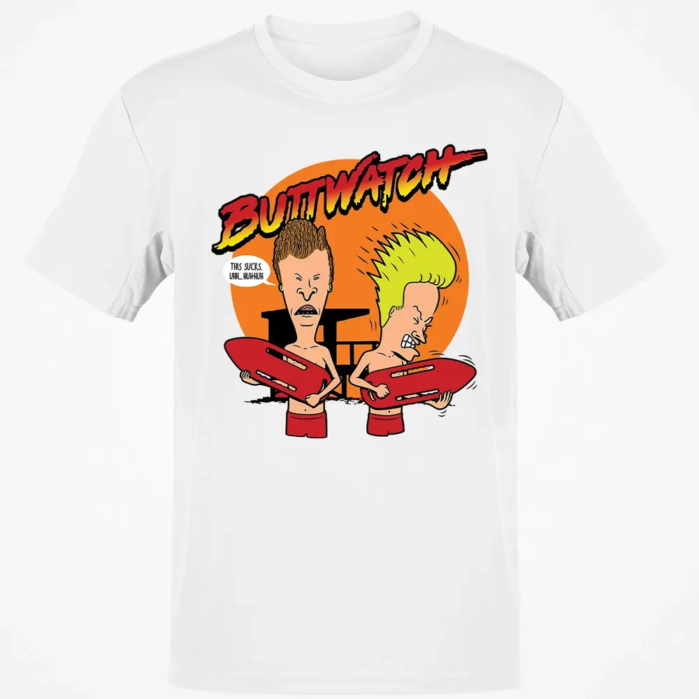 ButtWatch Classic Unisex T-Shirt - 13