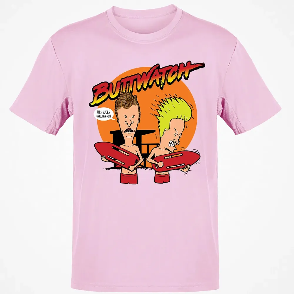 ButtWatch Classic Unisex T-Shirt - 6