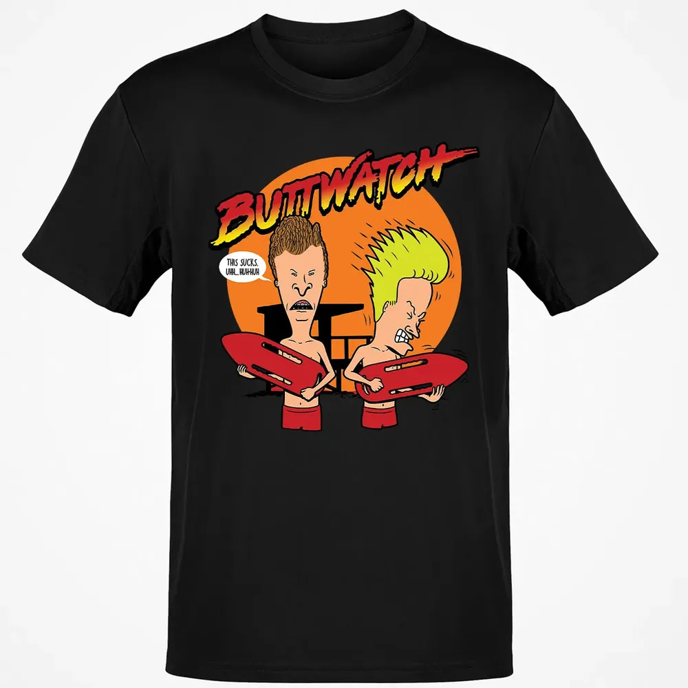 ButtWatch Classic Unisex T-Shirt - 2