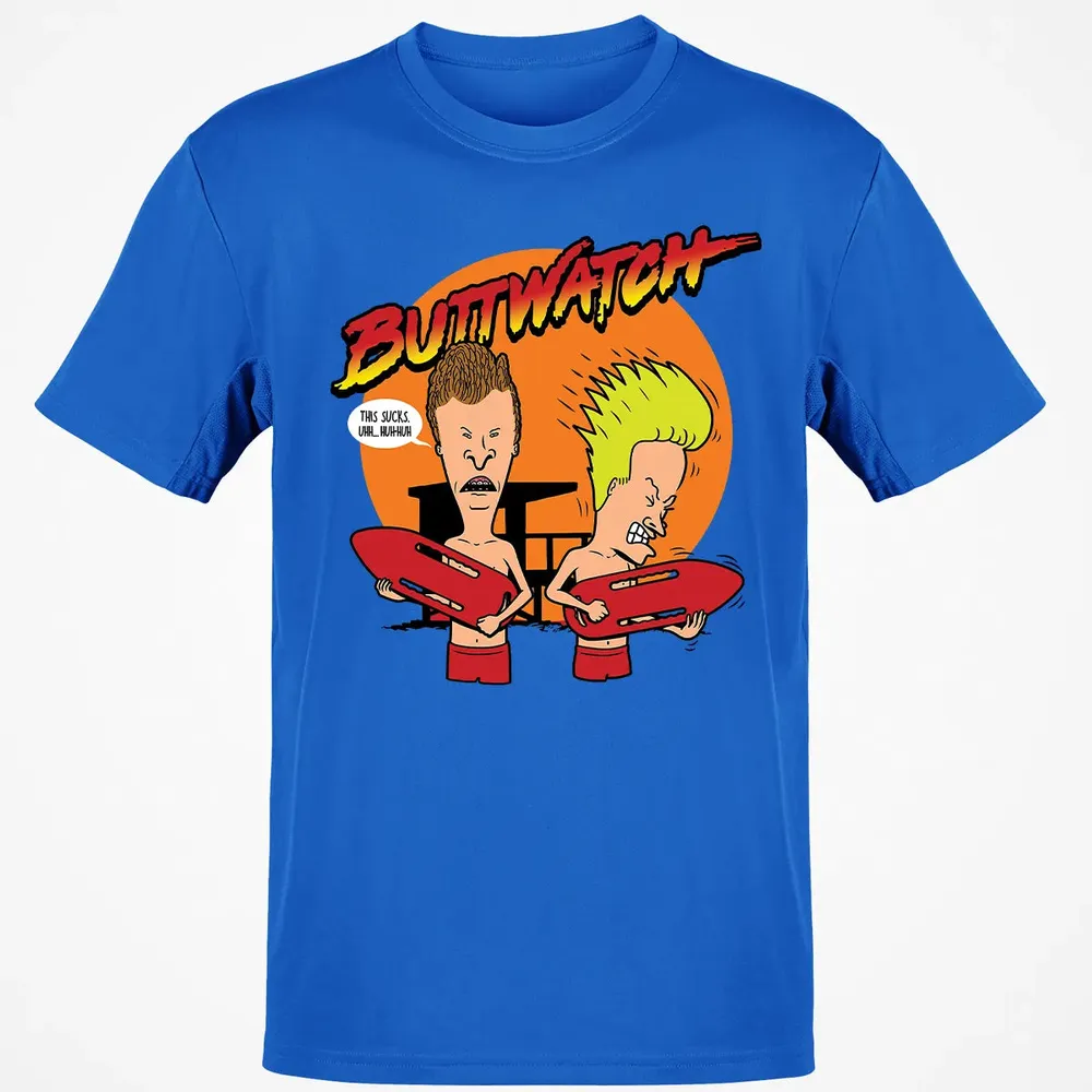 ButtWatch Classic Unisex T-Shirt - 12