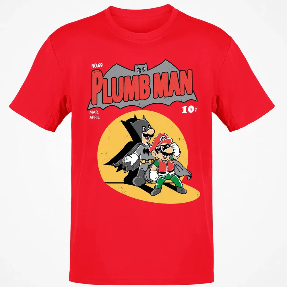 Plumb Man Classic Unisex T-Shirt - 11