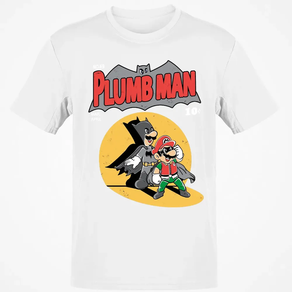 Plumb Man Classic Unisex T-Shirt - 13