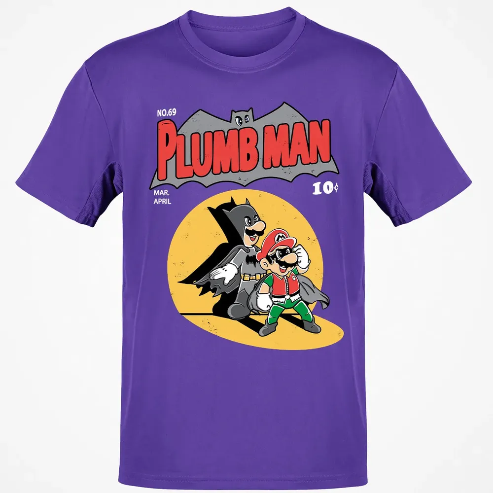 Plumb Man Classic Unisex T-Shirt - 10