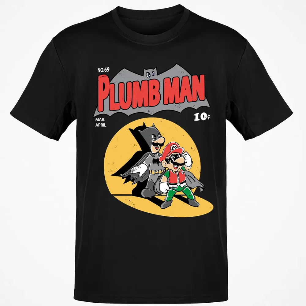 Plumb Man Classic Unisex T-Shirt - 2