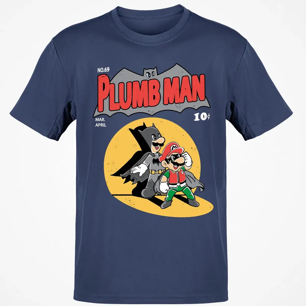 Plumb Man Classic Unisex T-Shirt - 8
