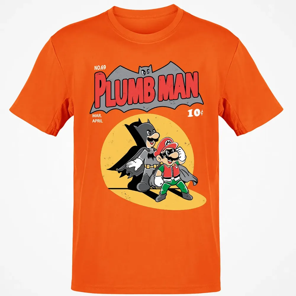 Plumb Man Classic Unisex T-Shirt - 9