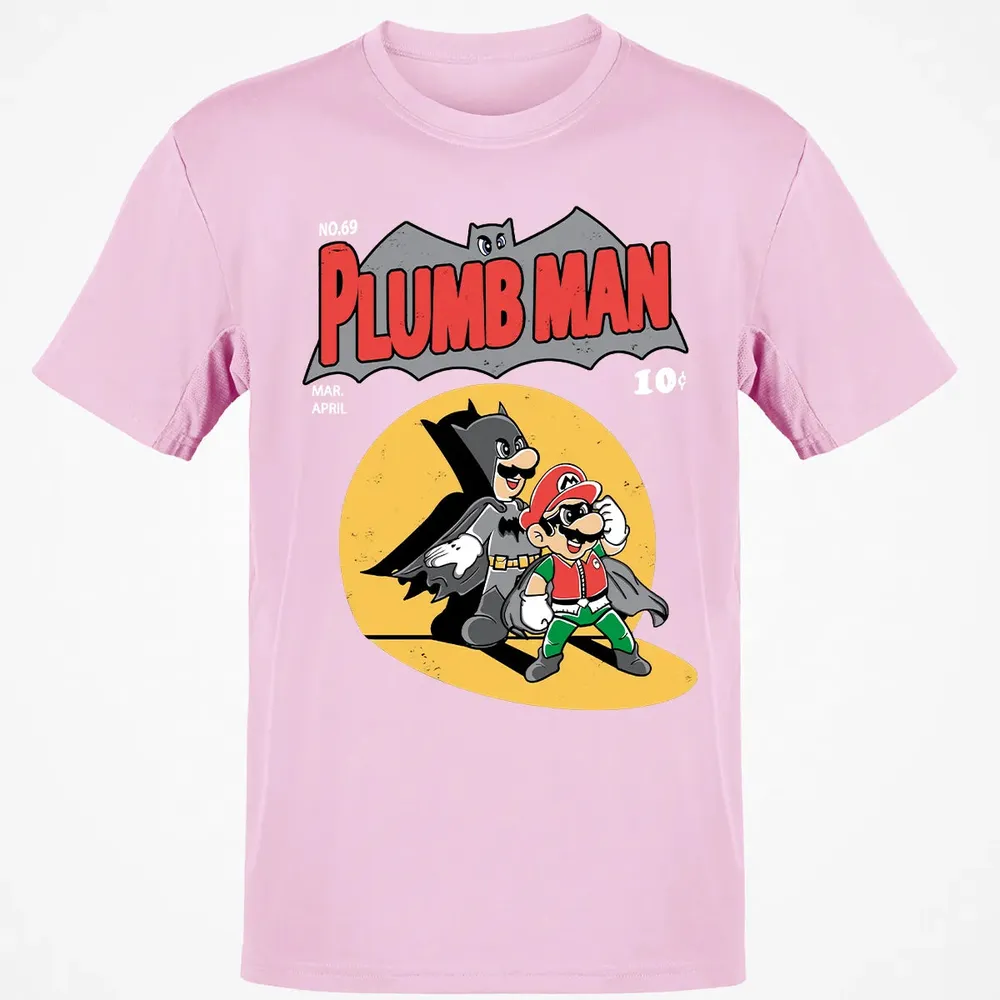 Plumb Man Classic Unisex T-Shirt - 6