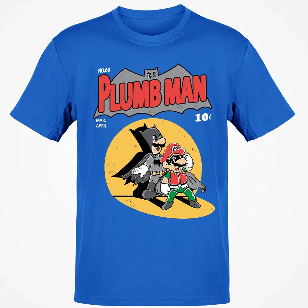 Plumb Man Classic Unisex T-Shirt - 12