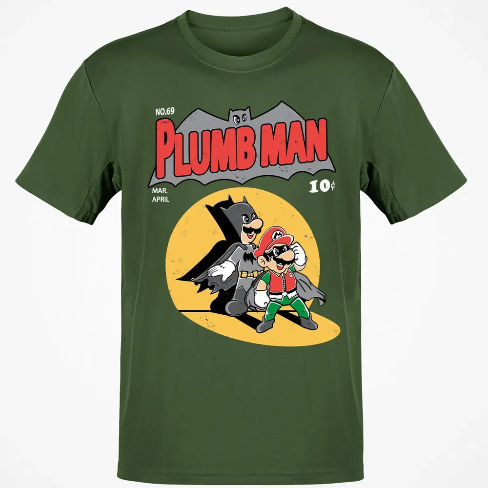 Plumb Man Classic Unisex T-Shirt - 7