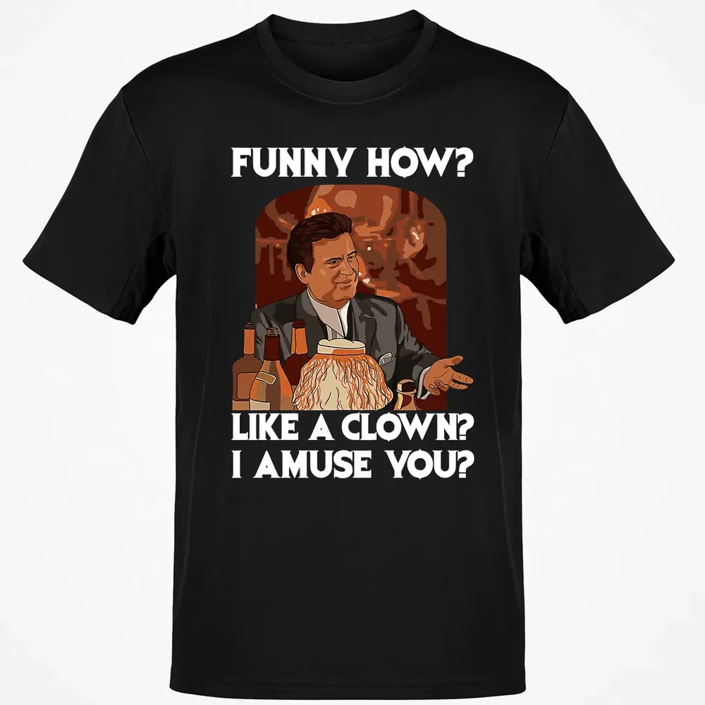 Funny how? Classic Unisex T-Shirt - 2