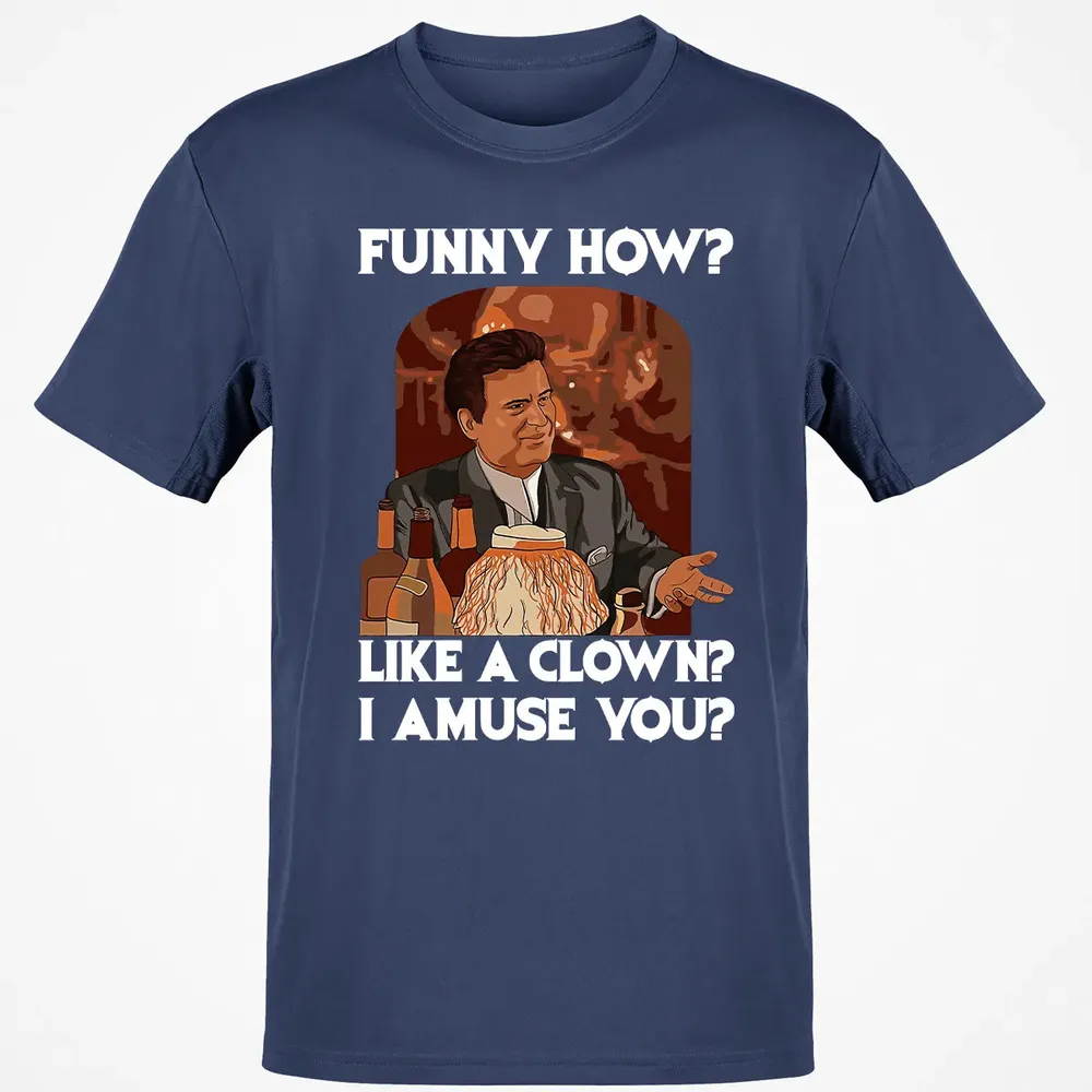 Funny how? Classic Unisex T-Shirt - 8