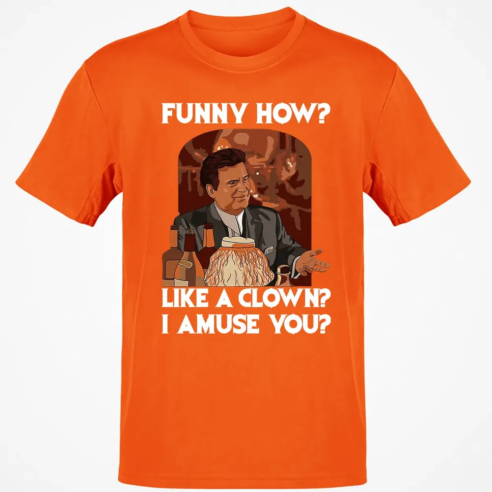 Funny how? Classic Unisex T-Shirt - 9