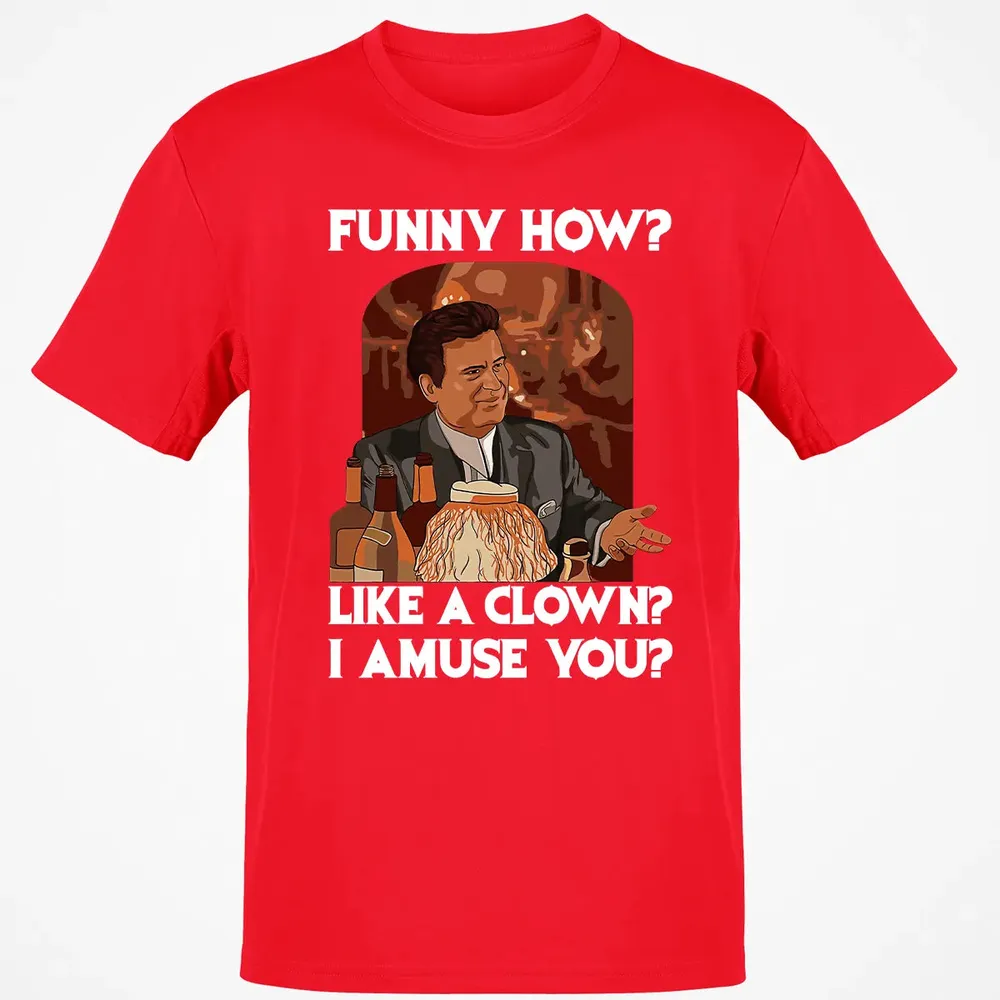 Funny how? Classic Unisex T-Shirt - 11
